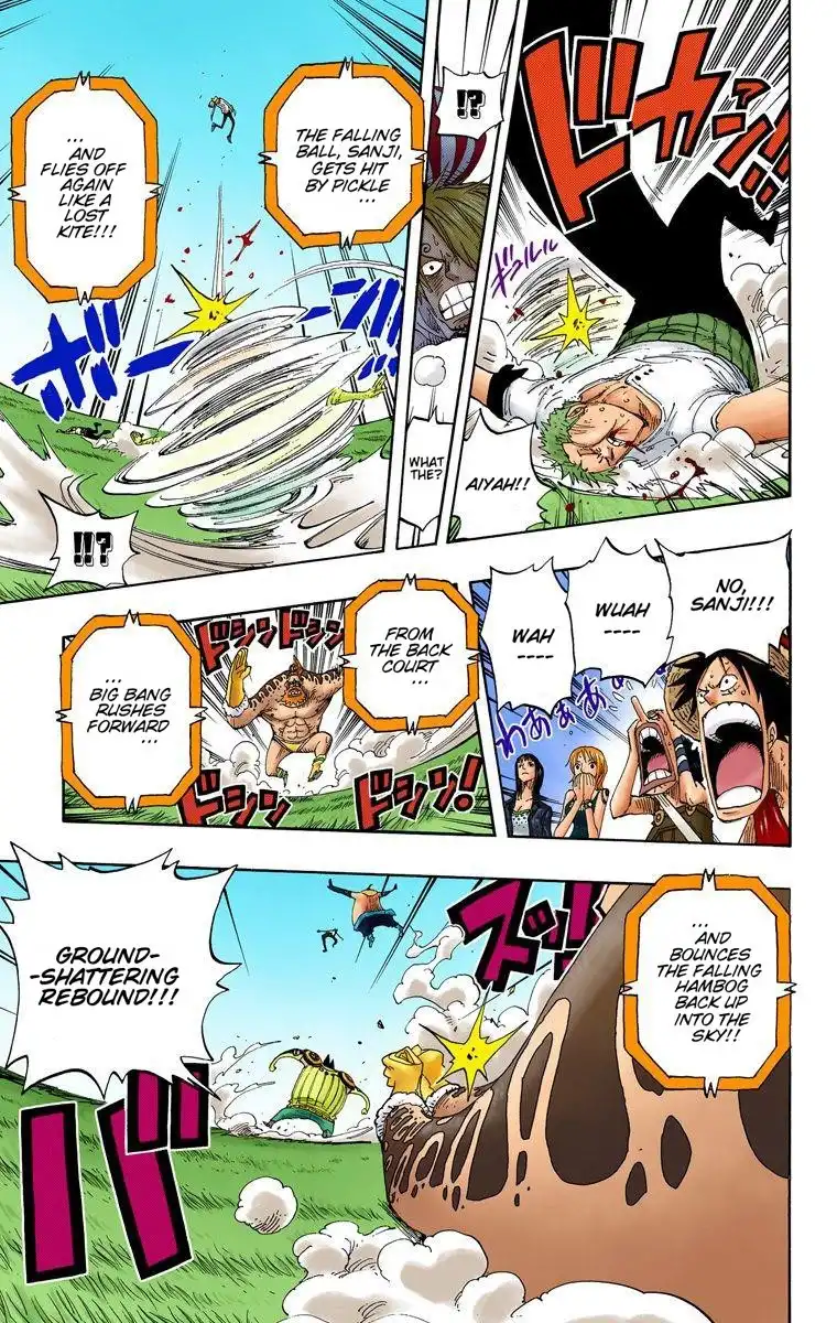 One Piece - Digital Colored Comics Chapter 310 15